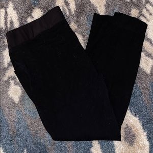 Black maternity pants - perfect for work or casual
